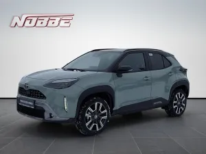 Toyota Yaris Cross Hybrid 130 1.5 VVT-i Style Plus