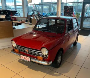 Honda N600