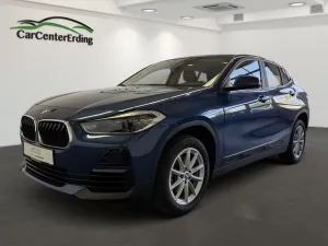 BMW X2sDrive18i*LED*ConnectedDrive*DAB*