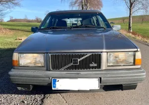 Volvo 740 Bastler/ Schrauber