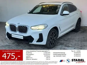 BMW X4 xDrive30i M Sport Navi.Laser.ACC.Pano.HuD.RFK