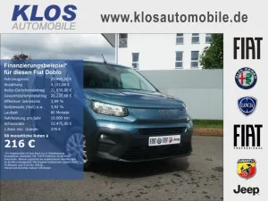 Fiat Doblo KOMBI N1 L2H1 1.5 BLUEHDI 130PS MT6 COMFOR