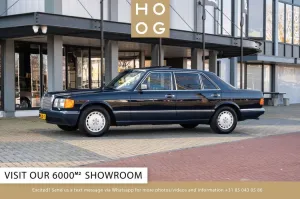 Mercedes-Benz S 560 SEL