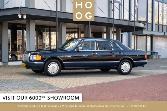 Mercedes-Benz S 560 SEL