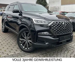 Ssangyong REXTON SAPPHIRE-LED-NAVI-LEDER-360°-AHK SHZ-PANO