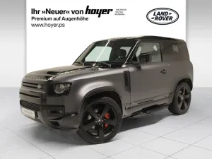 Land Rover Defender 90 P425 V8 X Black Pack AHK LED DAB
