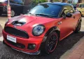 MINI Mini John Cooper Works 1.6 200cv Coupé 2012