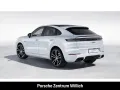 Porsche Cayenne E-Hybrid Coupe Black Edition HA-Lenkung