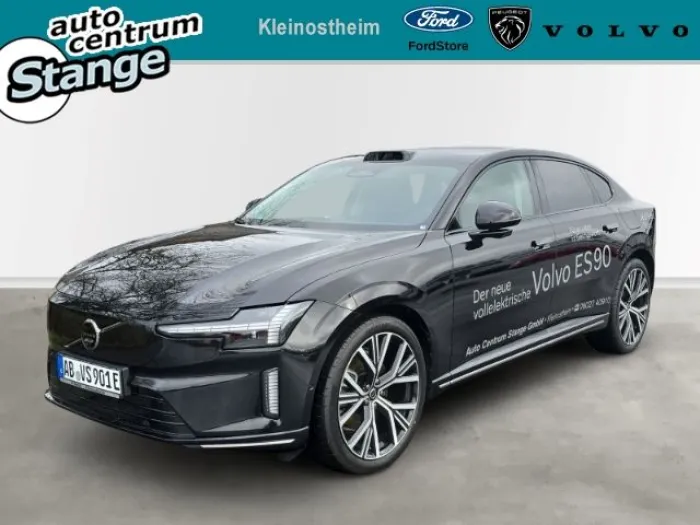 Volvo ES90 Ultra Single Motor Extendend Range 360° Kam