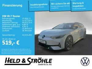 Volkswagen ID.7 Tourer GTX 4M AHK PANO WÄPU HuD MATRIX NAVI