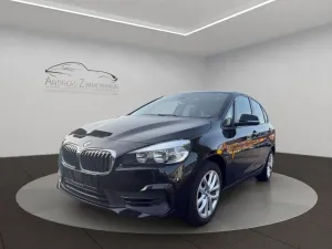 BMW 216i Active Tourer FACELIFT/ASSISTENZ/SHZ/PDC