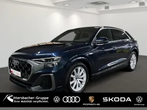 Audi Q8 45 TDI quattro s-line Allradlenkung Assistenz