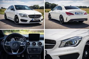 Mercedes-Benz CLA 200 AMG Line AMG Line