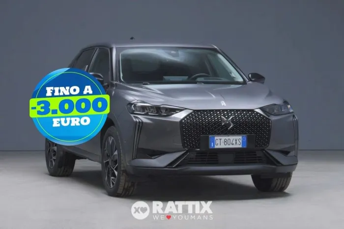 DS Automobiles DS 3 1.2 puretech 130CV Opera aut