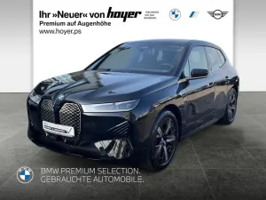 BMW iX xDrive40