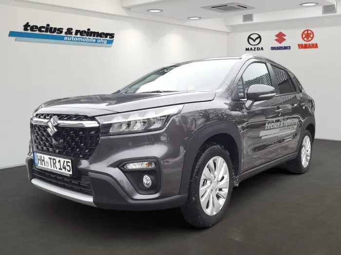 Suzuki S-Cross 1.4 Comfort 6AT MILD-HYBRID BOOSTERJET