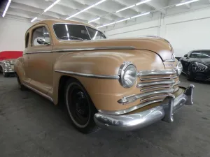 Plymouth SPECIAL DE LUXE COUPE*ORIGINALZUSTAND