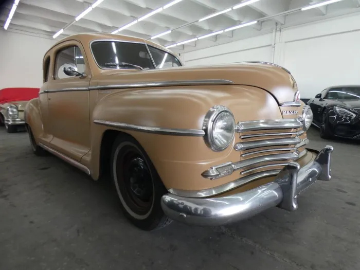 Plymouth SPECIAL DE LUXE COUPE*ORIGINALZUSTAND
