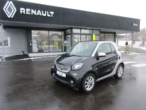 Smart ForTwo Coupe Passion KLIMA BT SH