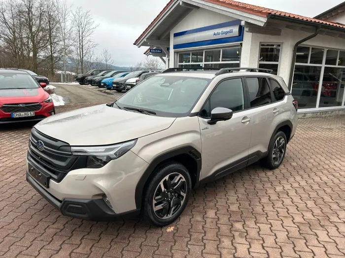 Subaru Forester 2.0ie AWD Active