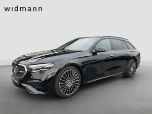 Mercedes-Benz E 220 d T-Modell 360 ACC AHK AUT DynLicht Kam.