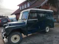 Land Rover Austin Gipsy
