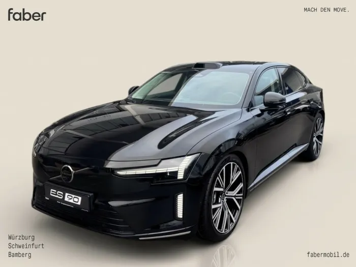 Volvo ES90 Single Motor Extended Range RWD Ultra