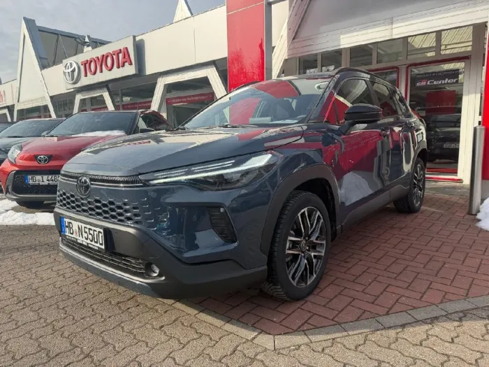 Toyota Corolla Cross 2.0l Hybrid Teamplayer
