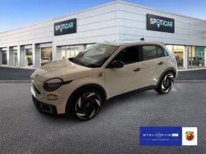 Abarth 600e Turismo