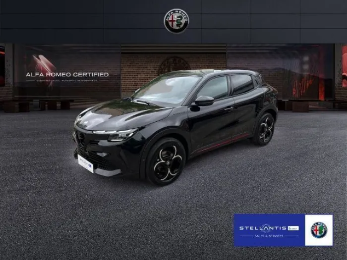 Alfa Romeo Junior 1.2 VGT Mild Hybrid Speciale
