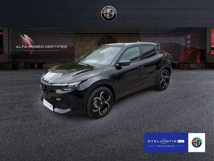 Alfa Romeo Junior 1.2 Mild Hybrid Speciale