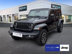 Jeep Wrangler Rubicon AT8