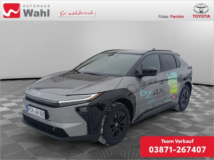 Toyota bZ4X AWD Lounge