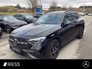 Mercedes-Benz GLC 220 d 4MATIC ACC AHK AUT Kam. KeyLess KlimaA