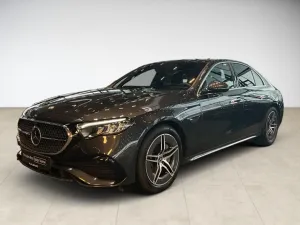 Mercedes-Benz E 220 d AMG Style ACC AHK AUT Kam. KlimaA LED LM