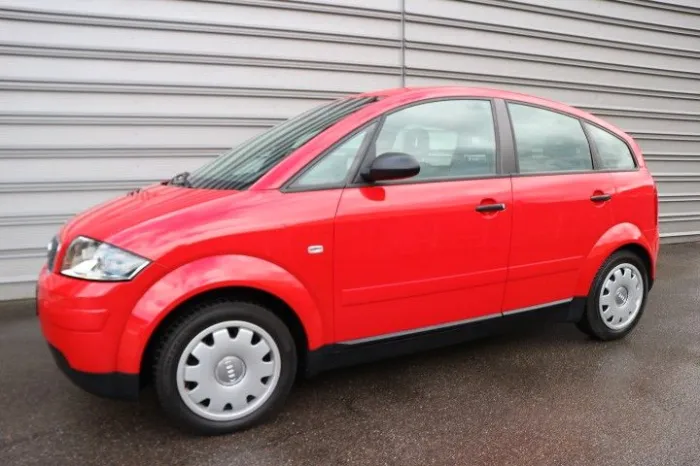 Audi A2 1.4 original 20.200