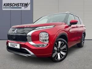 Mitsubishi Plug-in Hybrid Outlander Diamant Top 4WD Dienstw