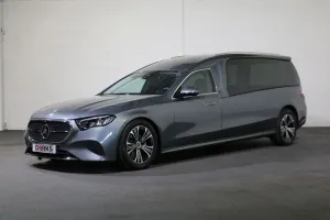 Mercedes-Benz E 220 220D Indus Eneexis 3-deurs Bestattungswage