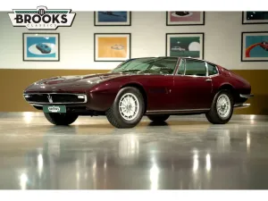 Maserati Ghibli Coupe 4.7 Coupe 4.7 Komplett restauriert