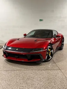 Ferrari 12Cilindri