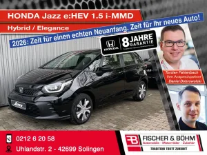 Honda Jazz e:HEV 1.5 i-MMD Hybrid Elegance