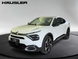 Citroën C4 X PT 130 S&S EAT8 ShineCarPlay Navi Kamera LE