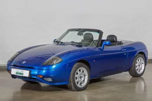 Fiat Barchetta 1.8 16V, sehr schöner Originalzustand