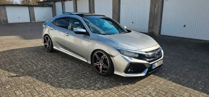 Honda Civic 1.5 VTEC Turbo Prestige Prestige