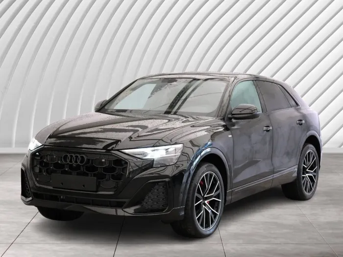 Audi Q8 TDI quattro 210 kW