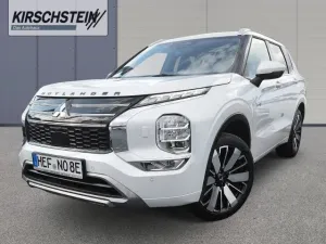 Mitsubishi Plug-in Hybrid Outlander Diamant Top 4WD Dienstw