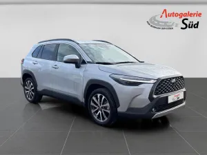 Toyota Corolla Cross Style 1.8 Hybrid