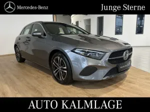 Mercedes-Benz A 220 4M Progressive AHK+MULTIBEAM+TOTWINKELNavi