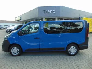 Opel Vivaro B Kombi  L1H1  2,7t 9 Sitze KLIMA