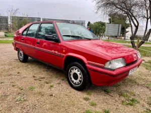 Citroën BX